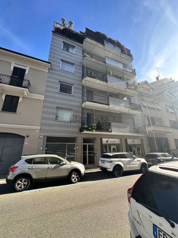ufficio in vendita a Novara in zona zona Sacro Cuore