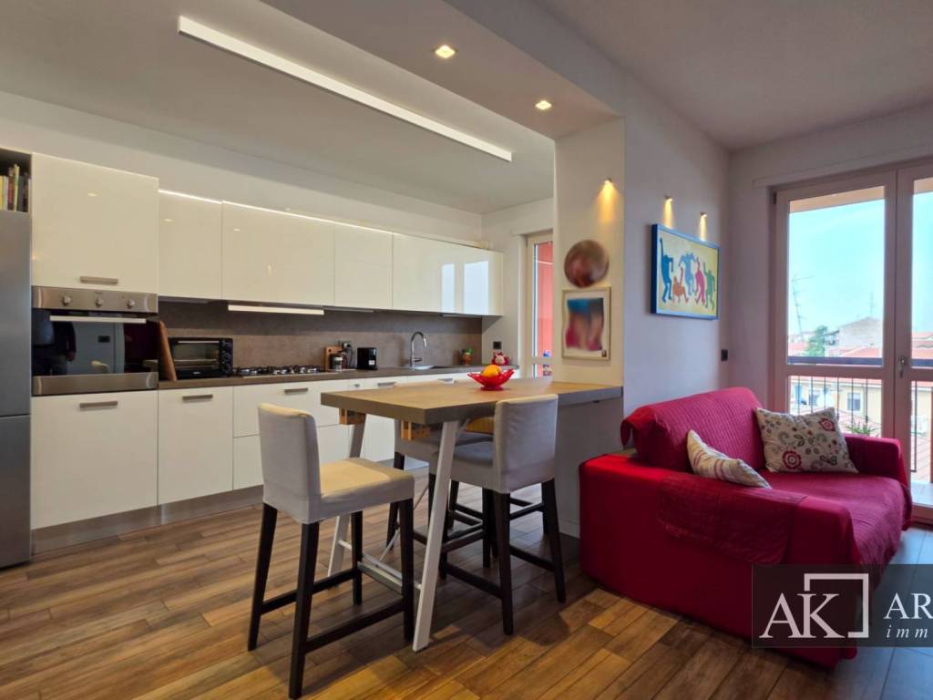 appartamento in vendita a Novara in zona zona San Martino