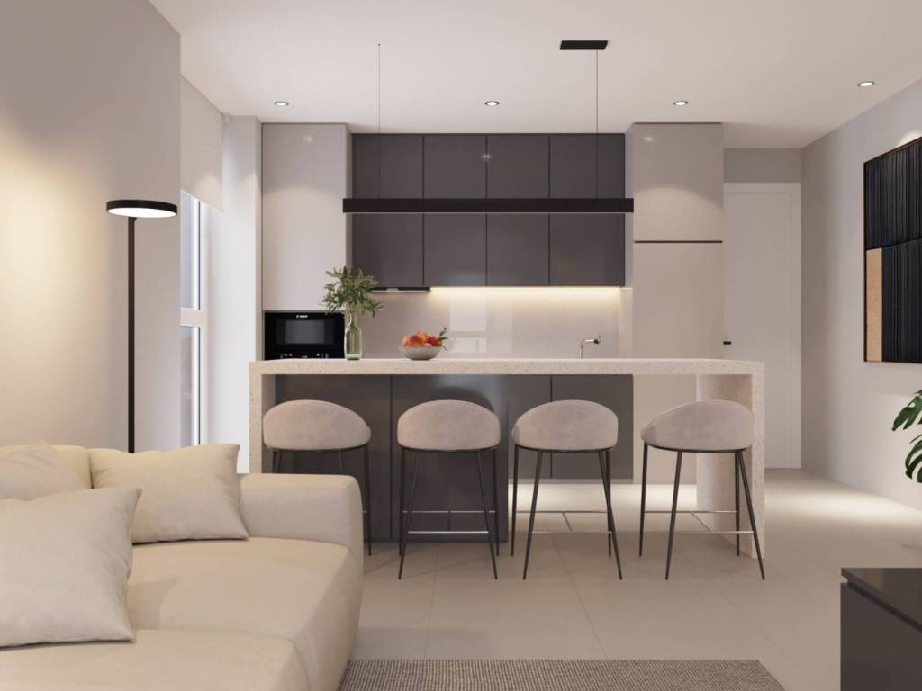 appartamento in vendita a Novara in zona zona Cittadella - Villaggio Dalmazia