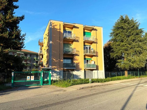 appartamento in vendita a Novara in zona zona Sant'Agabio