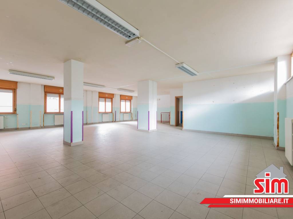 appartamento in vendita a Novara in zona zona San Martino