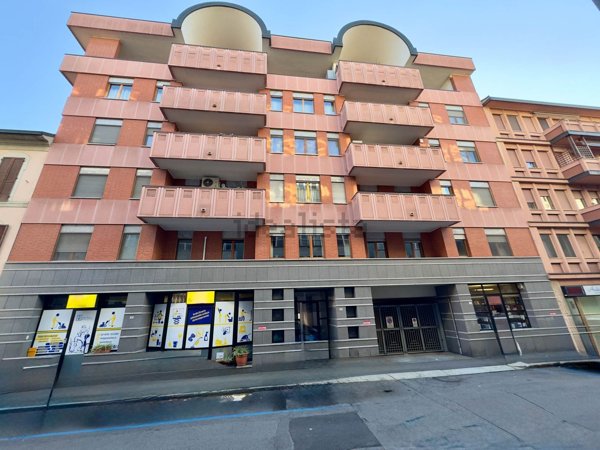 appartamento in vendita a Novara in zona Centro Città