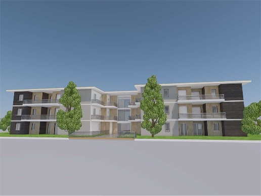 appartamento in vendita a Novara in zona Lumellogno