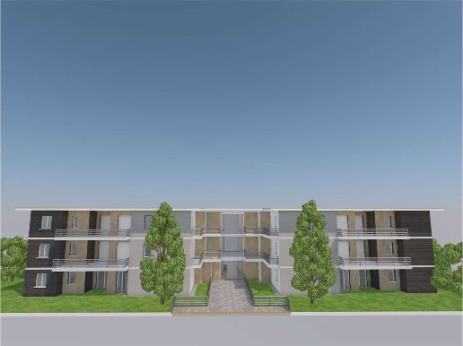 appartamento in vendita a Novara in zona Lumellogno