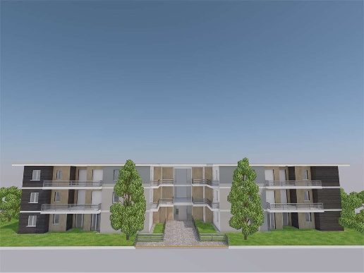 appartamento in vendita a Novara in zona Lumellogno