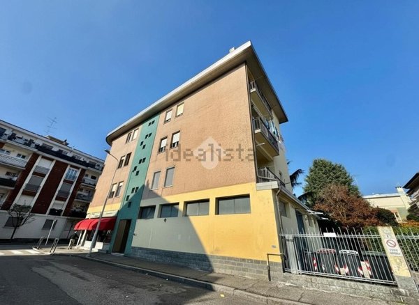 appartamento in vendita a Novara in zona zona San Martino