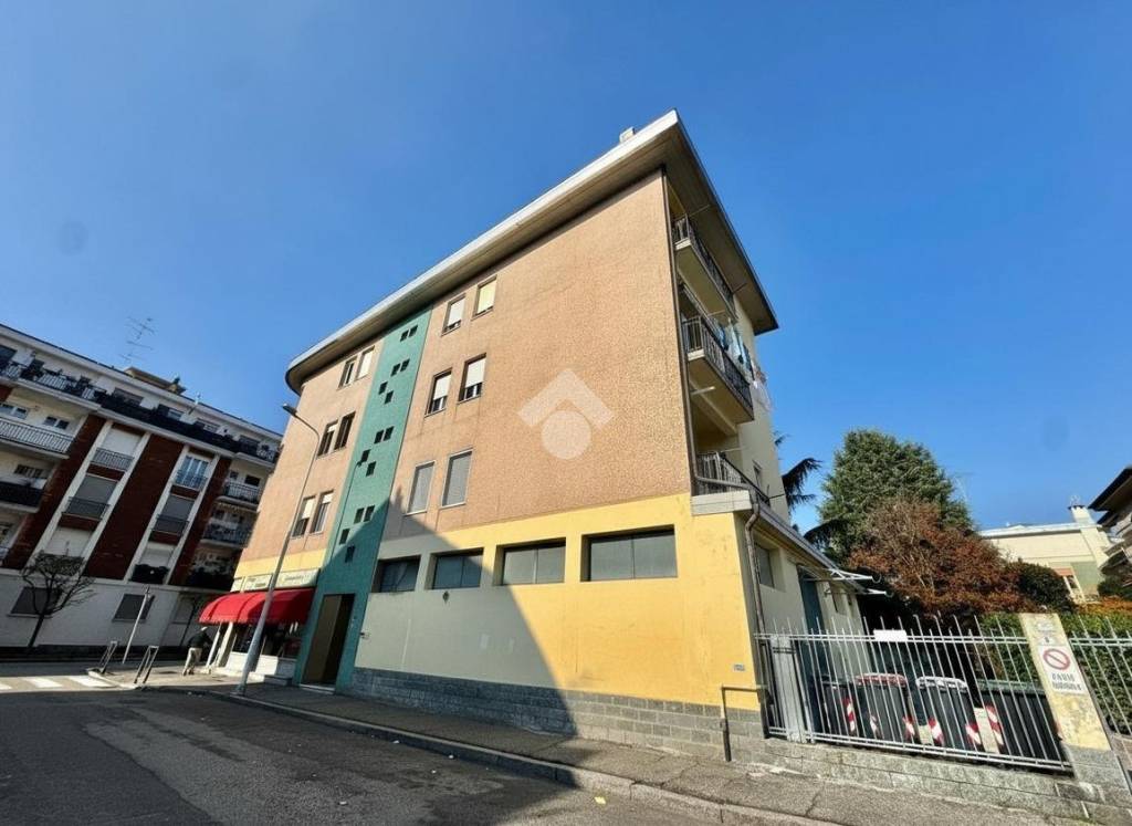 appartamento in vendita a Novara in zona zona San Martino