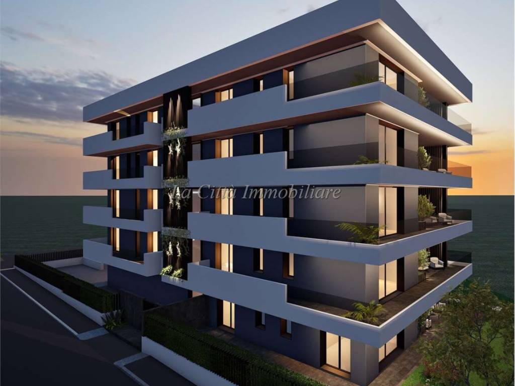 appartamento in vendita a Novara in zona Olengo