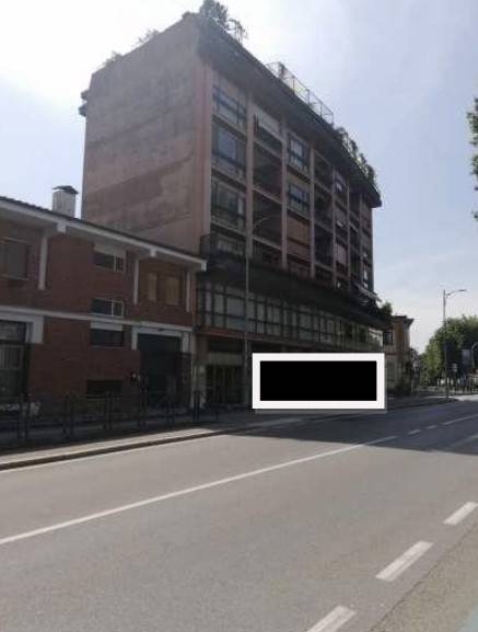 appartamento in vendita a Novara in zona Centro Città