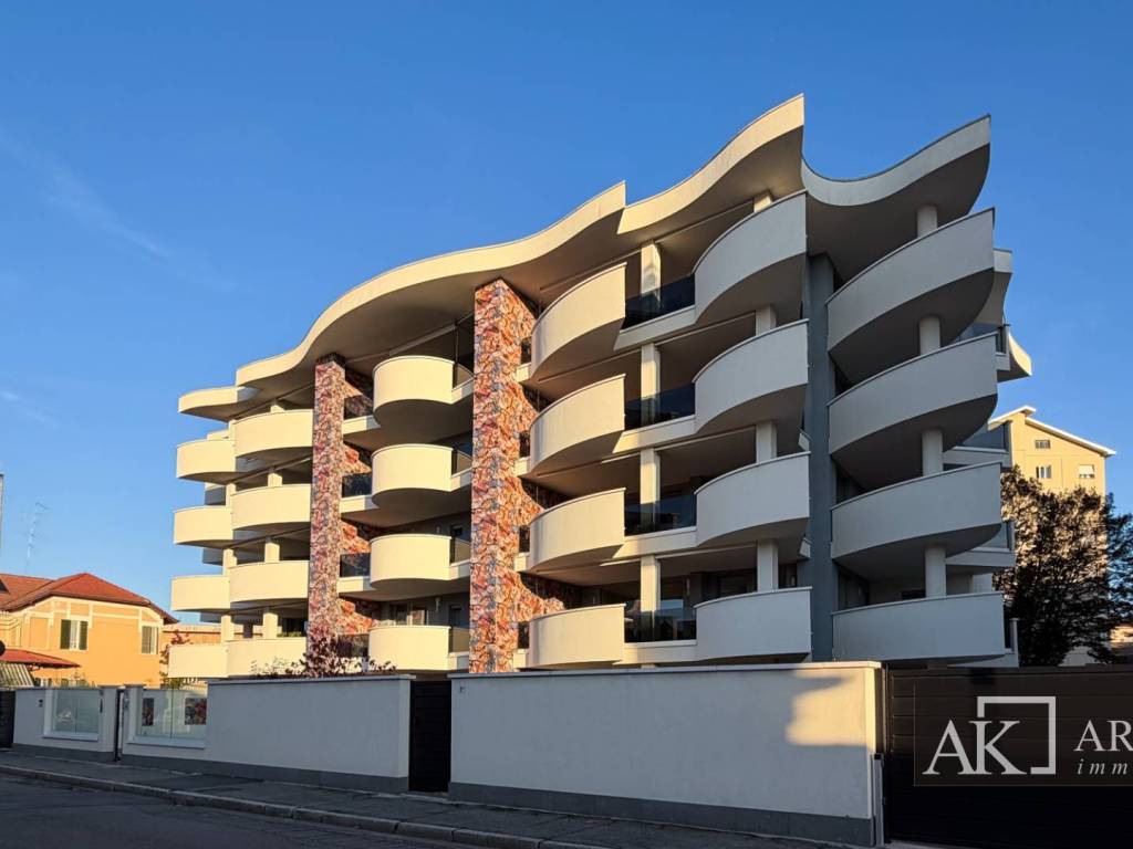 appartamento in vendita a Novara in zona zona Porta Mortara