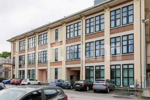 ufficio in vendita a Novara in zona zona Sant'Agabio