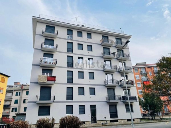 appartamento in vendita a Novara in zona zona Agogna - San Paolo