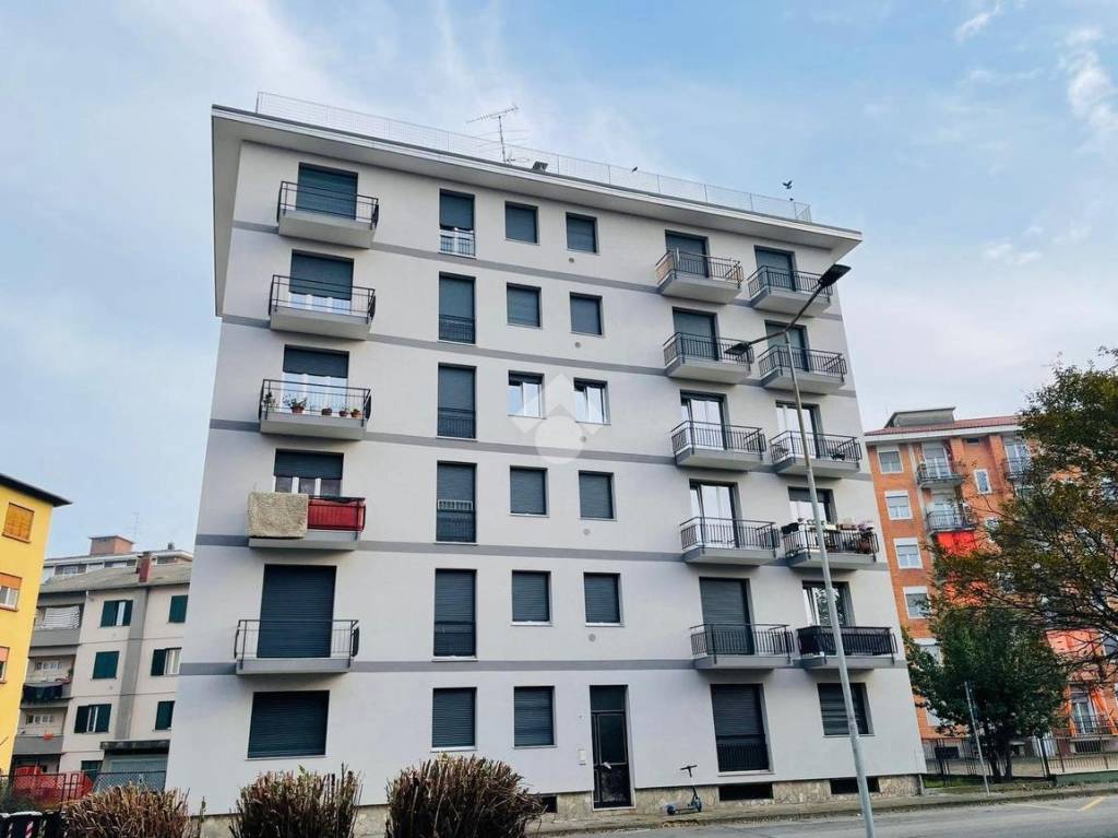 appartamento in vendita a Novara in zona zona Agogna - San Paolo