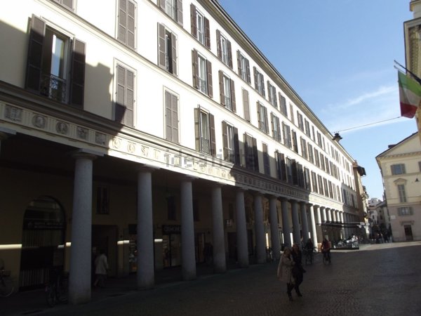 appartamento in vendita a Novara in zona Centro Città