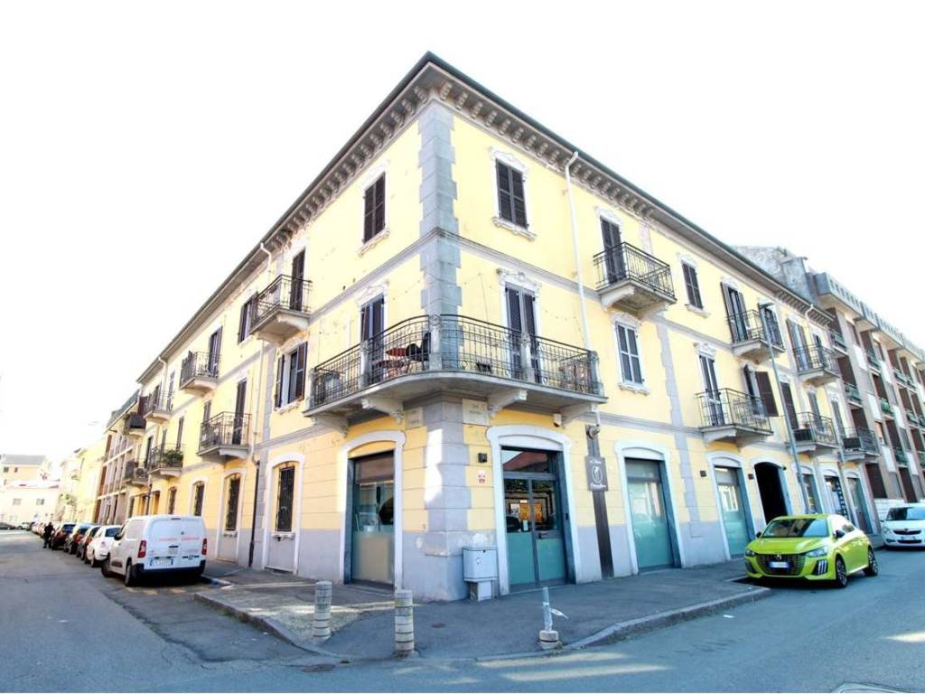 appartamento in vendita a Novara in zona zona Porta Mortara