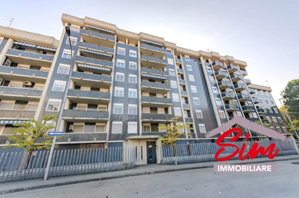 appartamento in vendita a Novara in zona zona Agogna - San Paolo