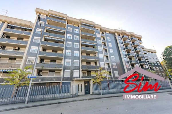 appartamento in vendita a Novara in zona zona Agogna - San Paolo