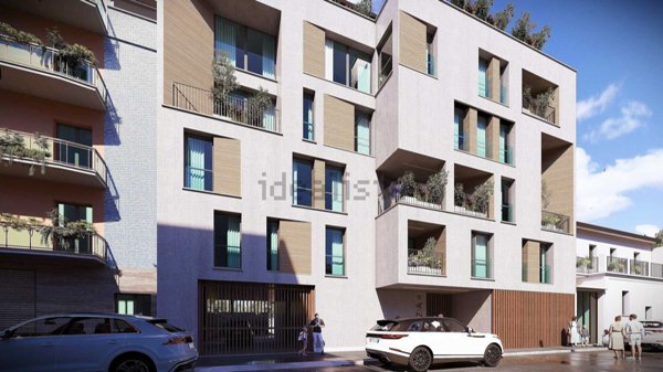 appartamento in vendita a Novara in zona zona Porta Mortara