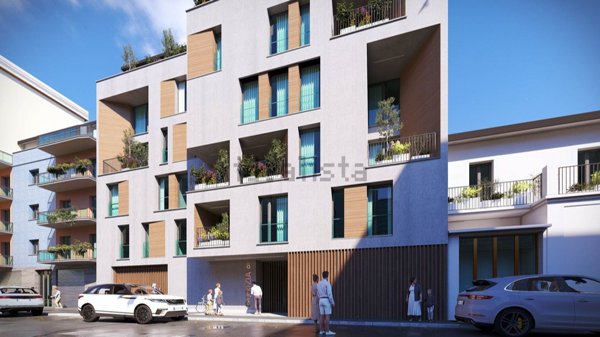 appartamento in vendita a Novara in zona zona Porta Mortara