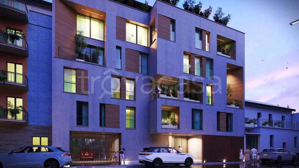 appartamento in vendita a Novara in zona zona Porta Mortara