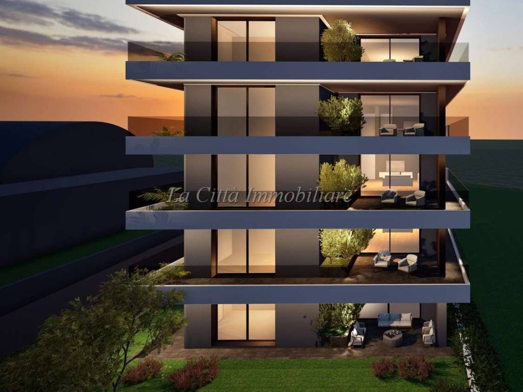 appartamento in vendita a Novara in zona Olengo