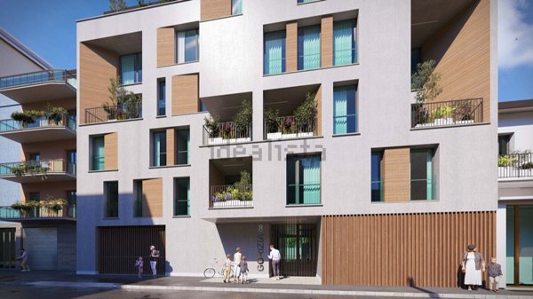 appartamento in vendita a Novara in zona zona Porta Mortara