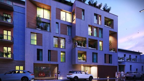 appartamento in vendita a Novara in zona zona Porta Mortara