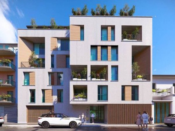 appartamento in vendita a Novara in zona zona Porta Mortara