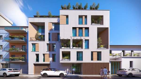 appartamento in vendita a Novara in zona zona Porta Mortara