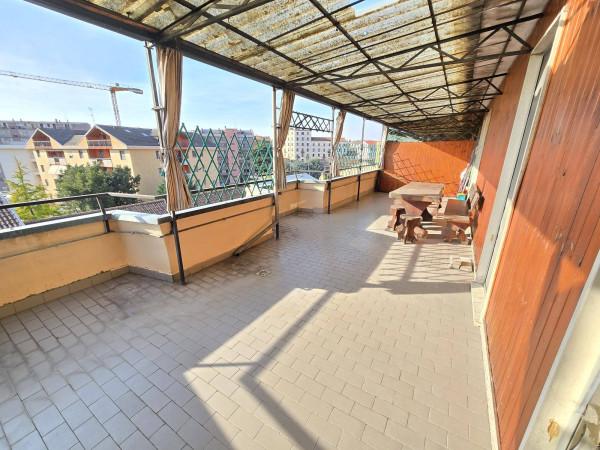 appartamento in vendita a Novara in zona zona Sacro Cuore