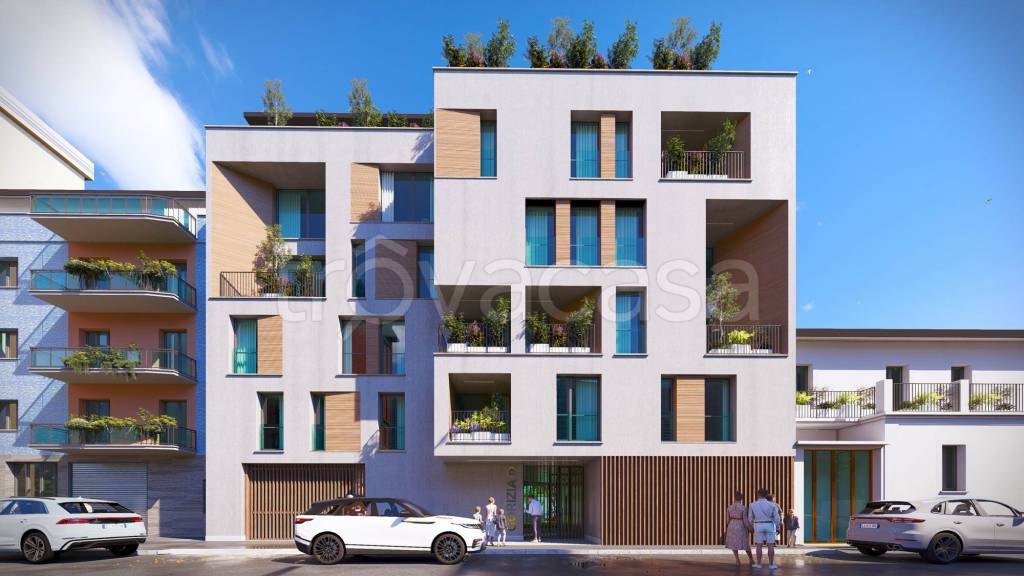 appartamento in vendita a Novara in zona zona Porta Mortara