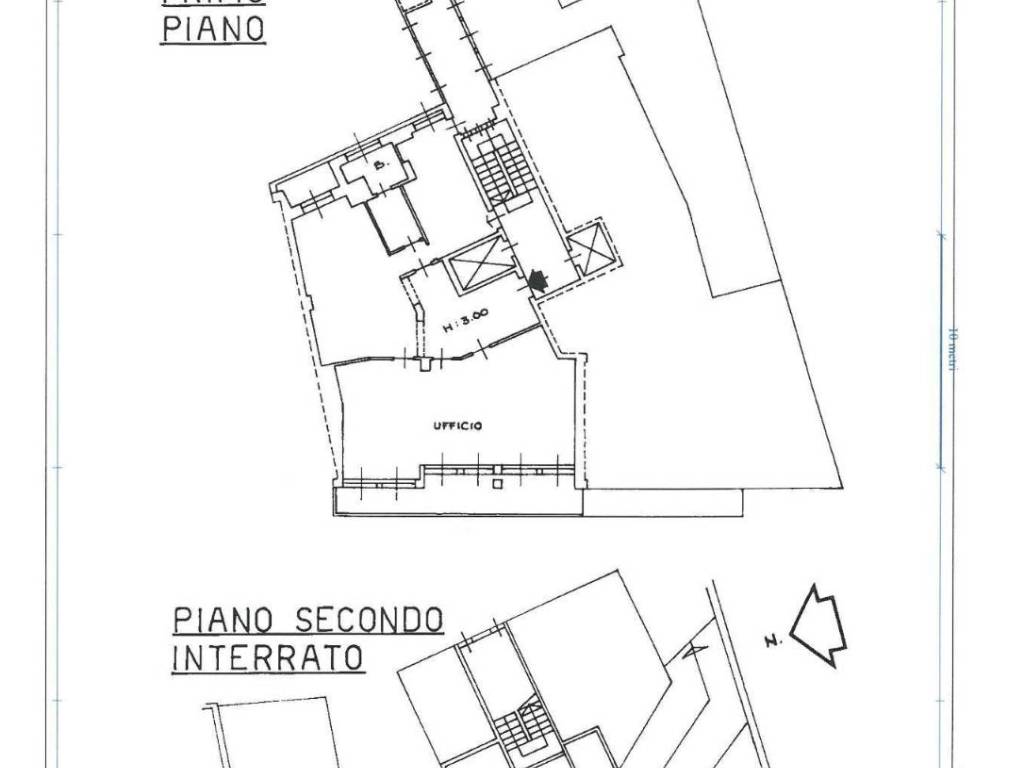 ufficio in vendita a Novara
