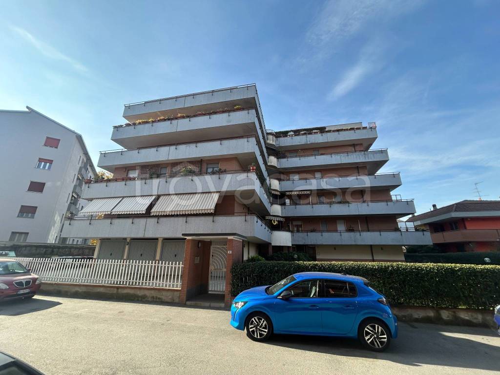 appartamento in vendita a Novara in zona zona Bicocca