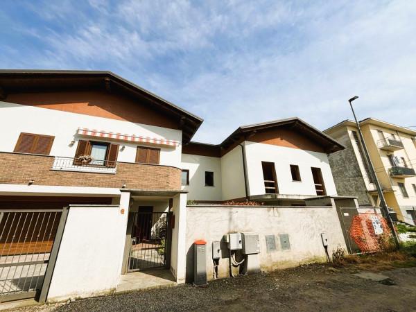 casa indipendente in vendita a Novara in zona zona Sant'Agabio