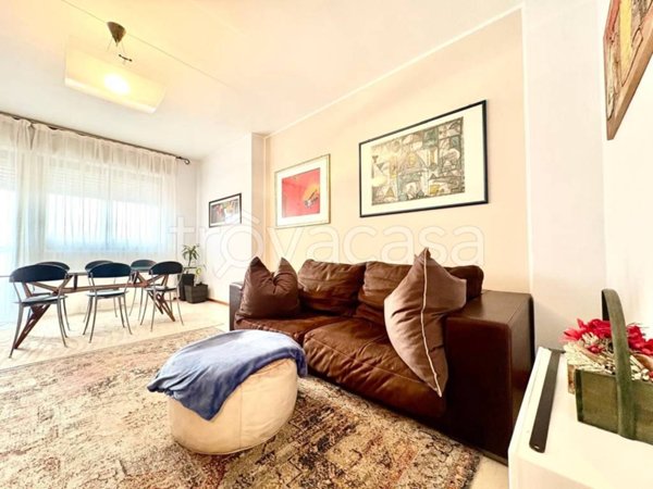 appartamento in vendita a Novara in zona zona Agogna - San Paolo