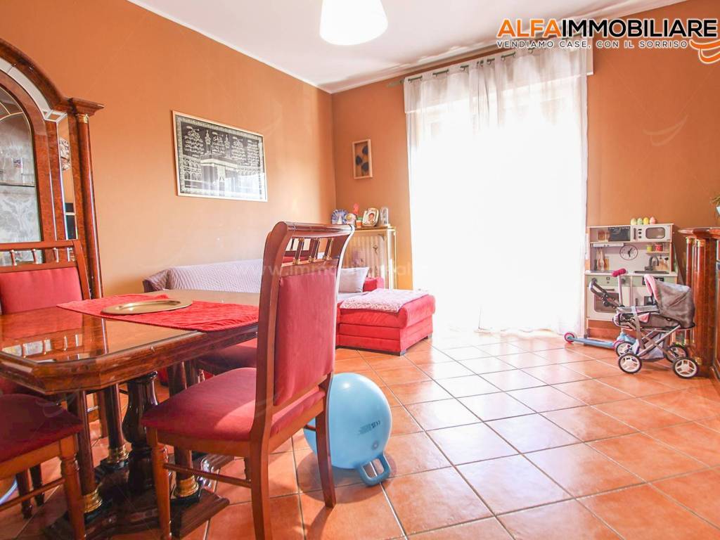 appartamento in vendita a Novara in zona zona Sant'Agabio