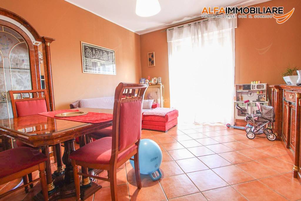 appartamento in vendita a Novara in zona zona Sant'Agabio