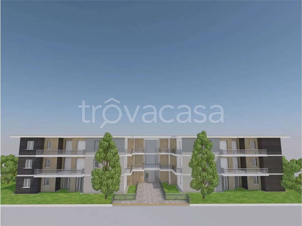 appartamento in vendita a Novara in zona Lumellogno