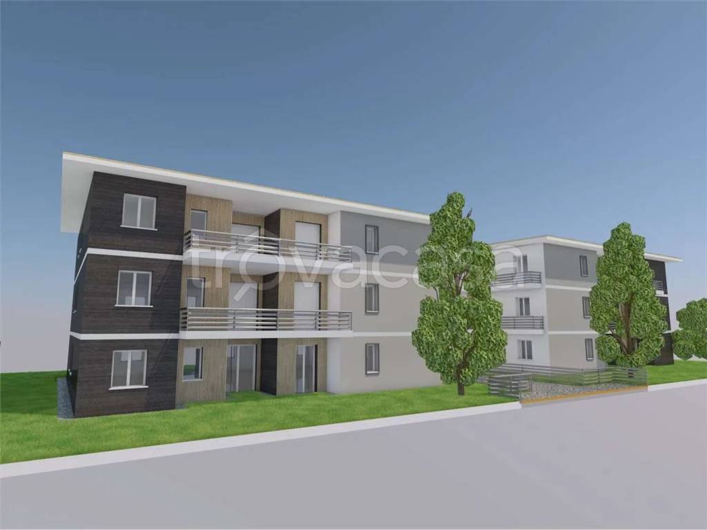 appartamento in vendita a Novara in zona Lumellogno