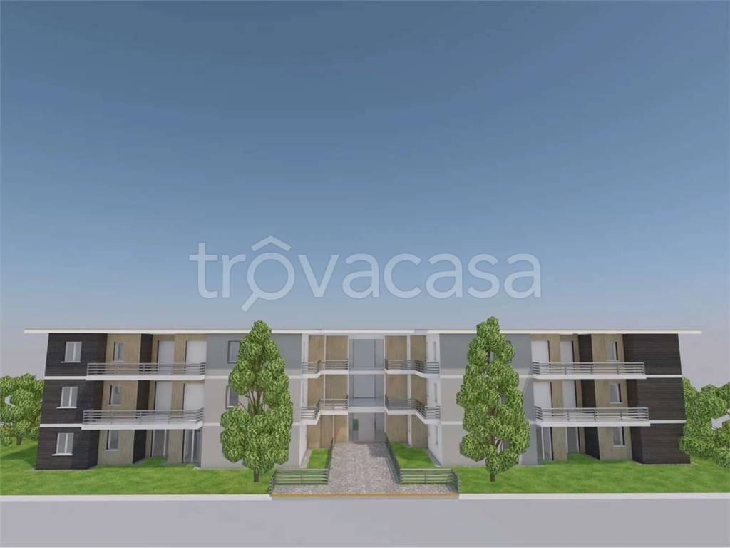 appartamento in vendita a Novara in zona Lumellogno