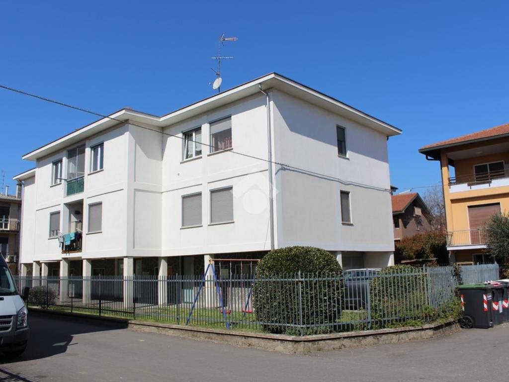 appartamento in vendita a Novara in zona zona Sant'Andrea - San Rocco