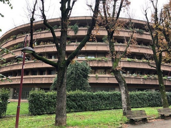 appartamento in vendita a Novara in zona Centro Città