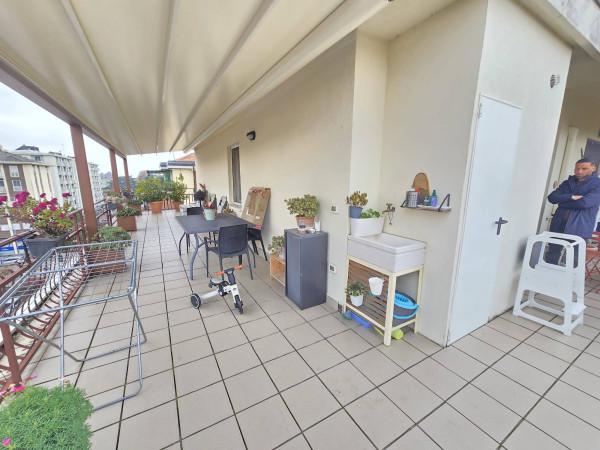 appartamento in vendita a Novara in zona zona Agogna - San Paolo