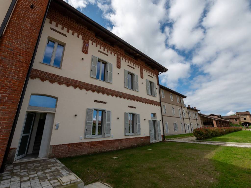 appartamento in vendita a Novara in zona zona Sant'Andrea - San Rocco