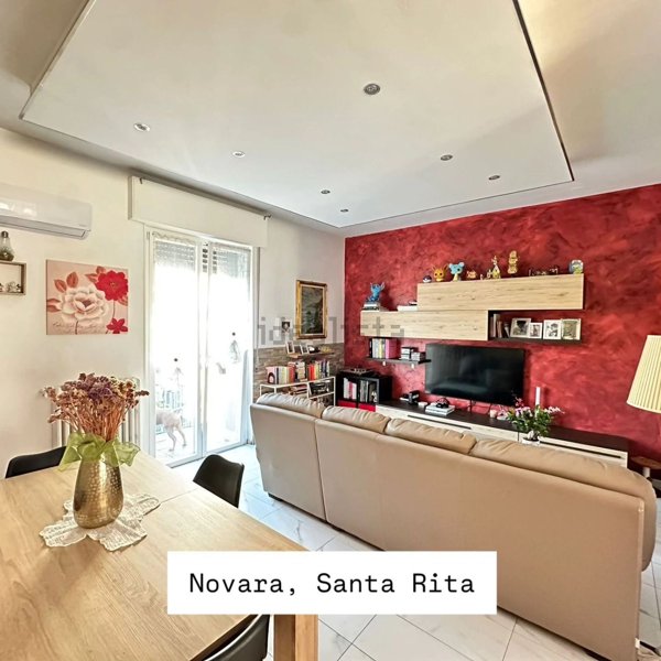 appartamento in vendita a Novara in zona Zona Santa Rita