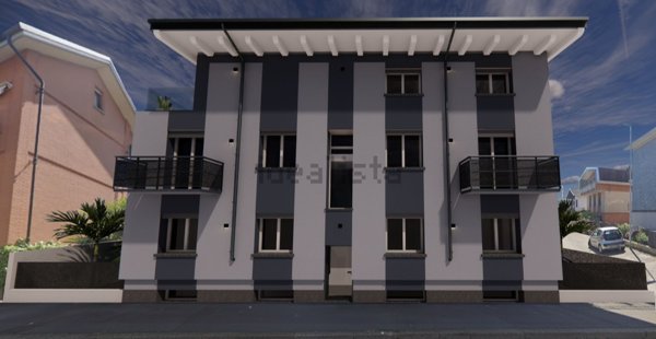 appartamento in vendita a Novara in zona zona Sant'Andrea - San Rocco