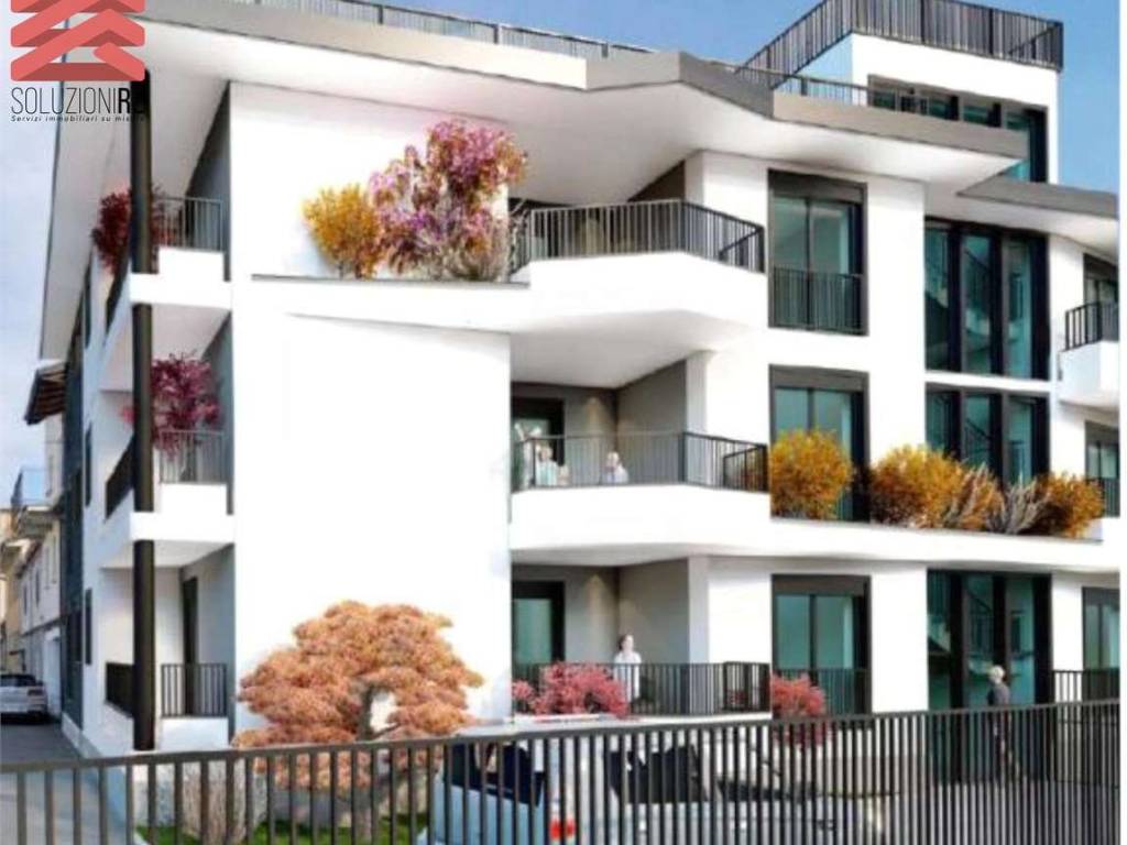 appartamento in vendita a Novara in zona zona San Martino