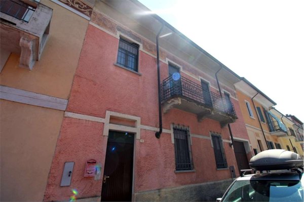 casa indipendente in vendita a Novara in zona zona Sant'Andrea - San Rocco