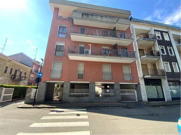 appartamento in vendita a Novara in zona zona Sant'Andrea - San Rocco