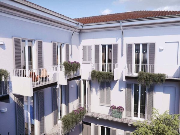 appartamento in vendita a Novara in zona Centro Città